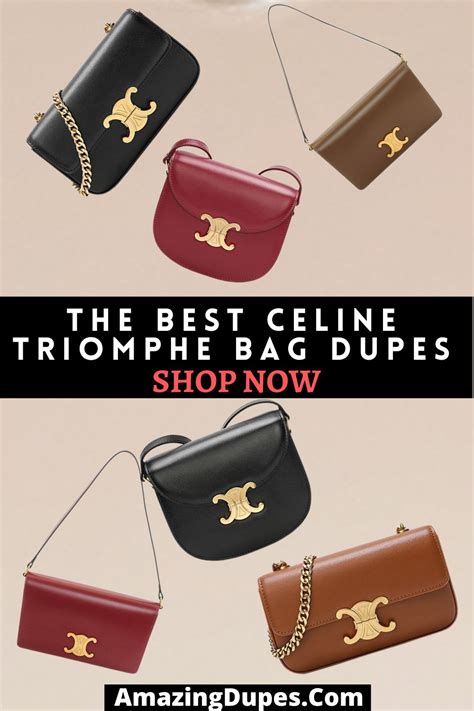 trio bag dupe|celine bag dupe review.